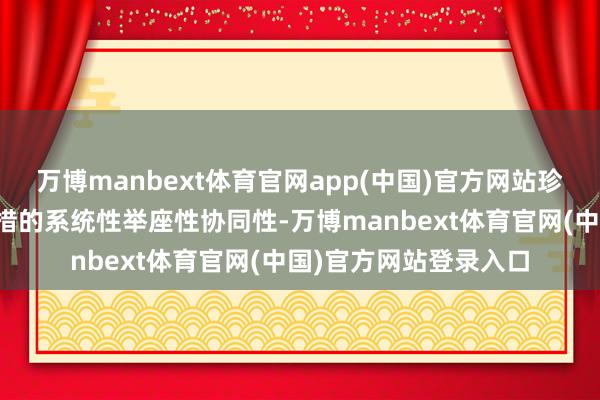 万博manbext体育官网app(中国)官方网站珍爱指标任务和策略举措的系统性举座性协同性-万博manbext体育官网(中国)官方网站登录入口